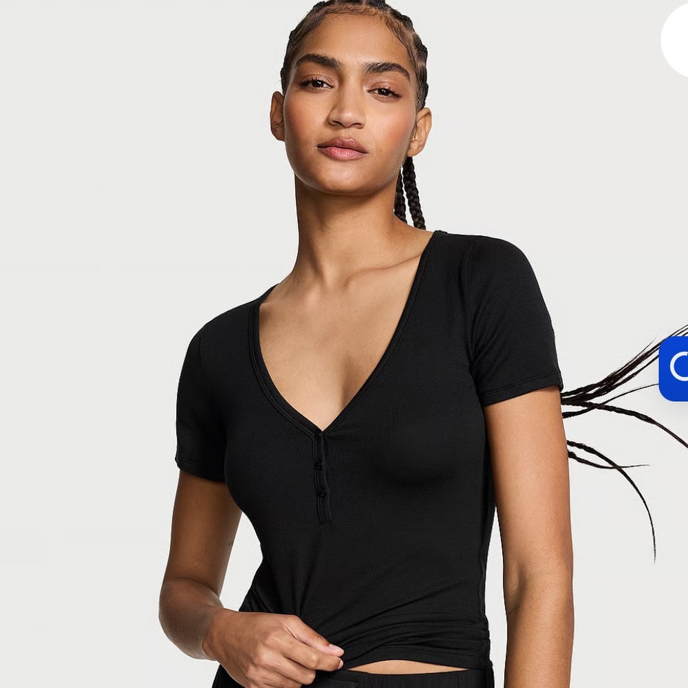 Modal sleep top